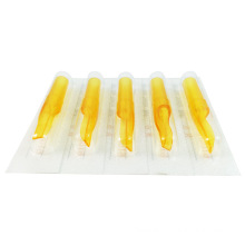 High quality Disposable Tattoo tip 9FT Yellow